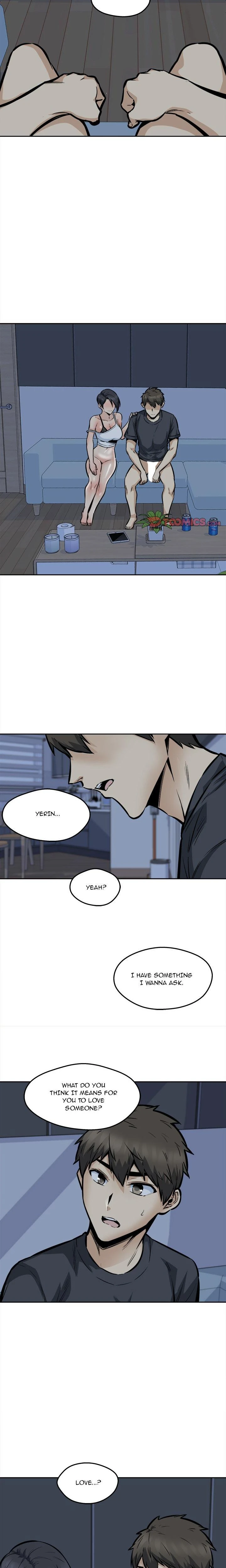 Excuse Me This Is My Room Chapter 099 Page 11