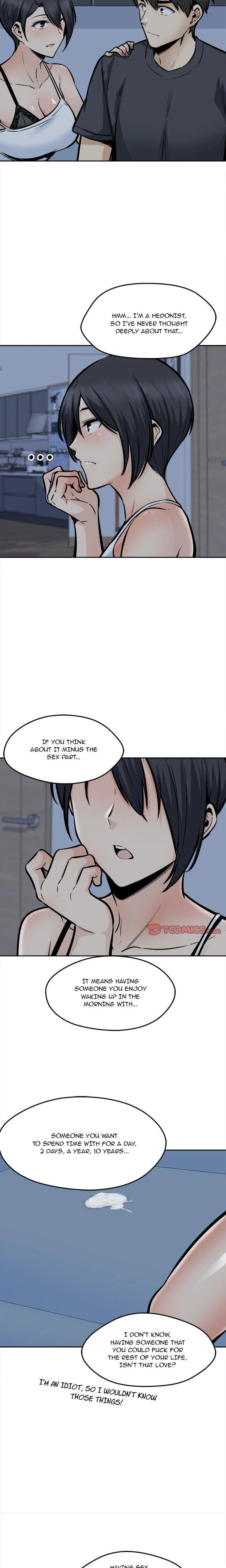 Excuse Me This Is My Room Chapter 099 Page 12