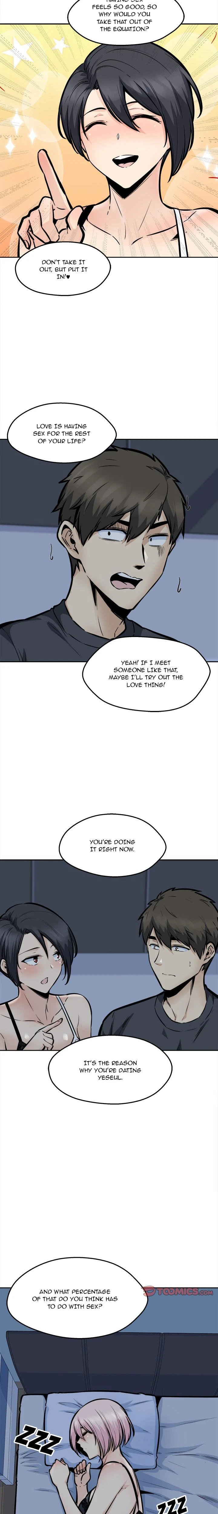 Excuse Me This Is My Room Chapter 099 Page 13