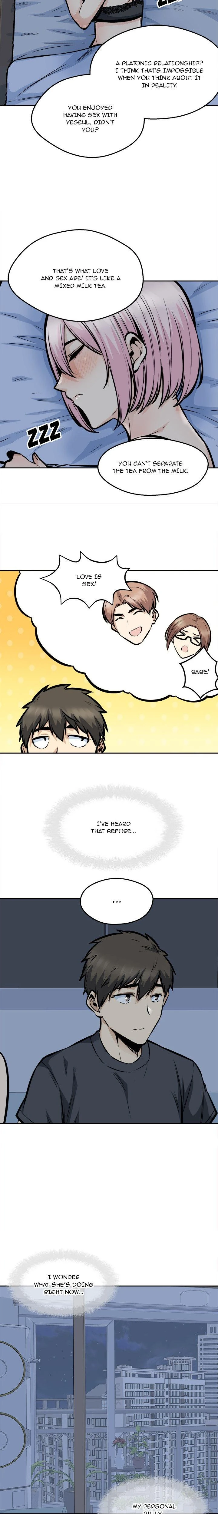 Excuse Me This Is My Room Chapter 099 Page 14