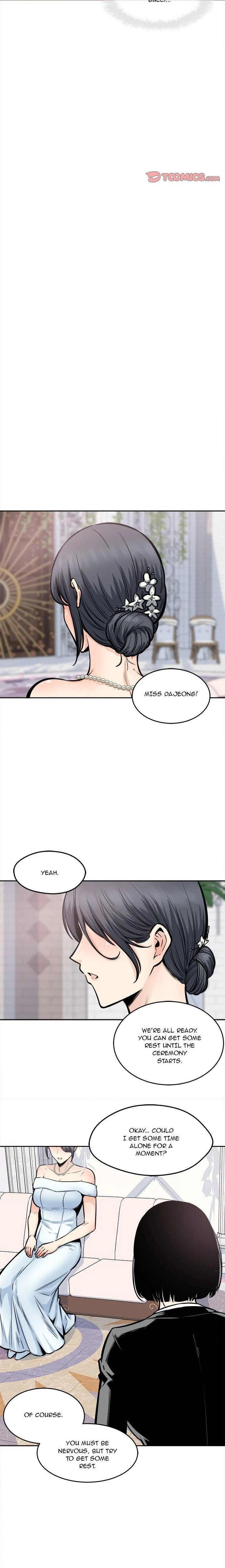 Excuse Me This Is My Room Chapter 099 Page 15