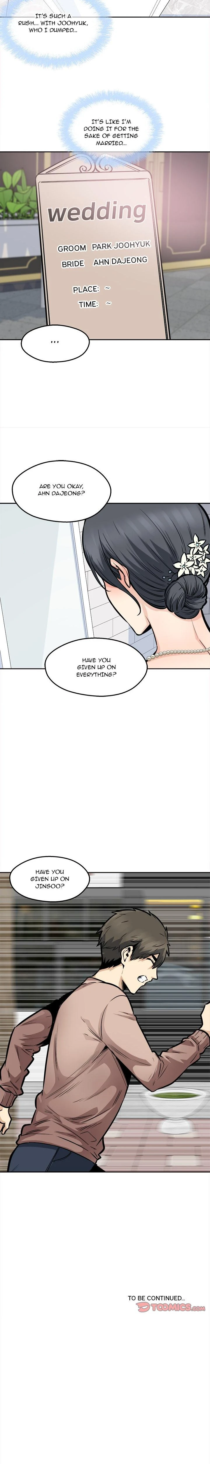 Excuse Me This Is My Room Chapter 099 Page 18