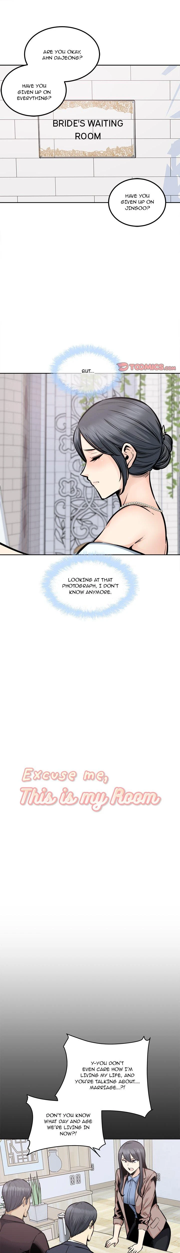 Excuse Me This Is My Room Chapter 100 Page 1