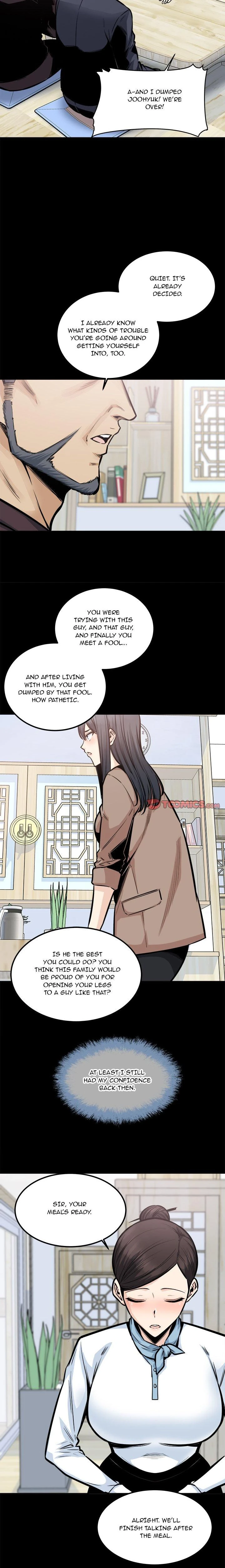 Excuse Me This Is My Room Chapter 100 Page 2