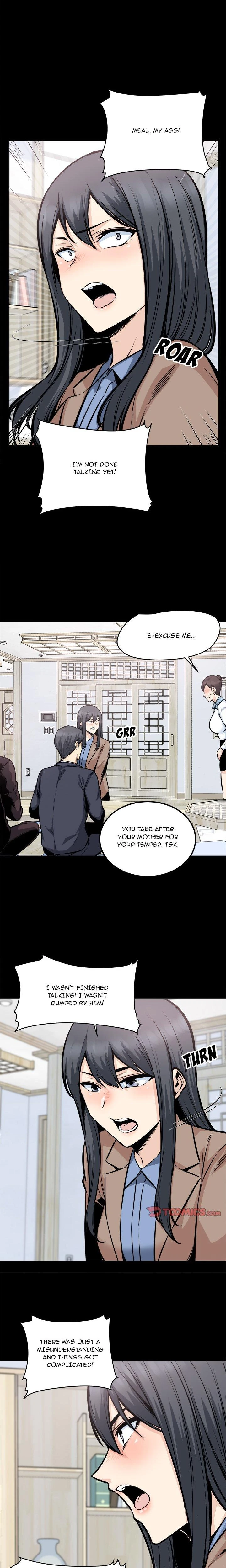 Excuse Me This Is My Room Chapter 100 Page 3