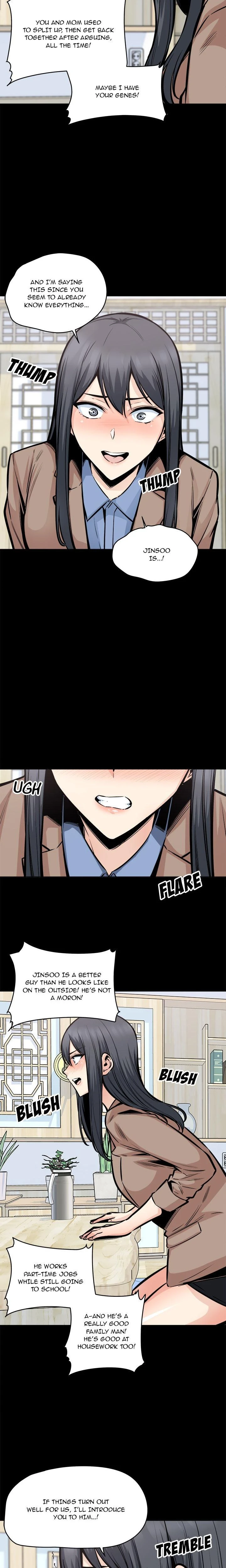 Excuse Me This Is My Room Chapter 100 Page 4