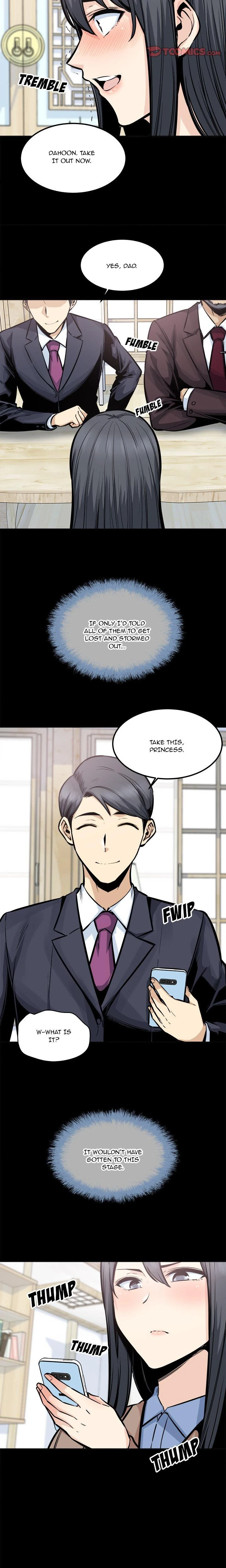 Excuse Me This Is My Room Chapter 100 Page 5