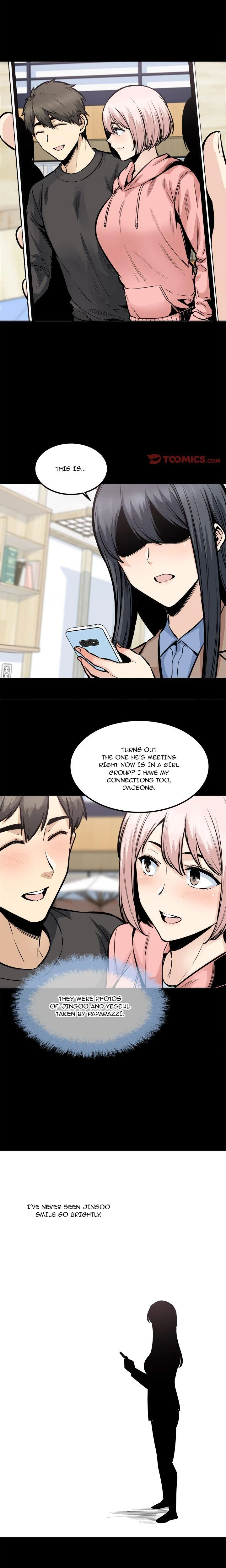 Excuse Me This Is My Room Chapter 100 Page 6