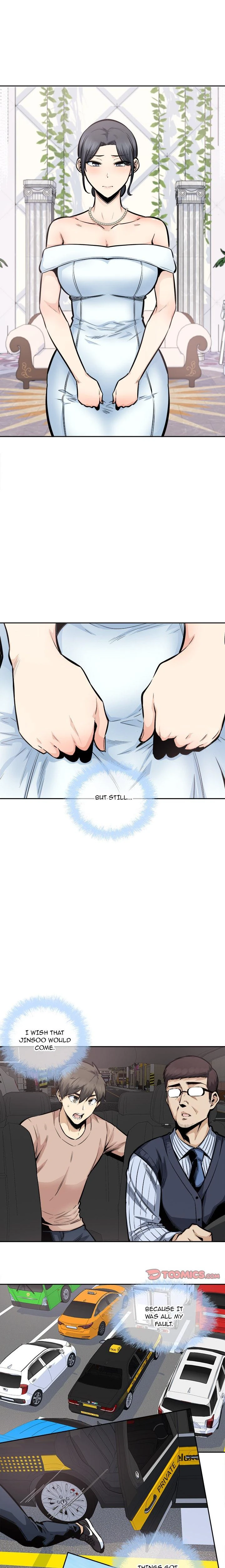 Excuse Me This Is My Room Chapter 100 Page 8