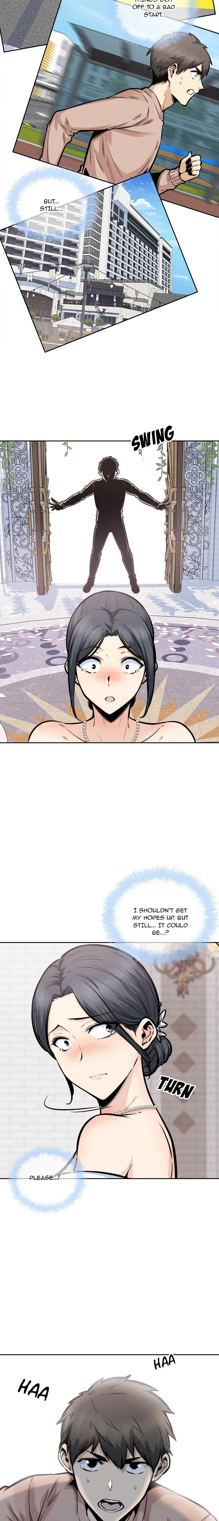 Excuse Me This Is My Room Chapter 100 Page 9