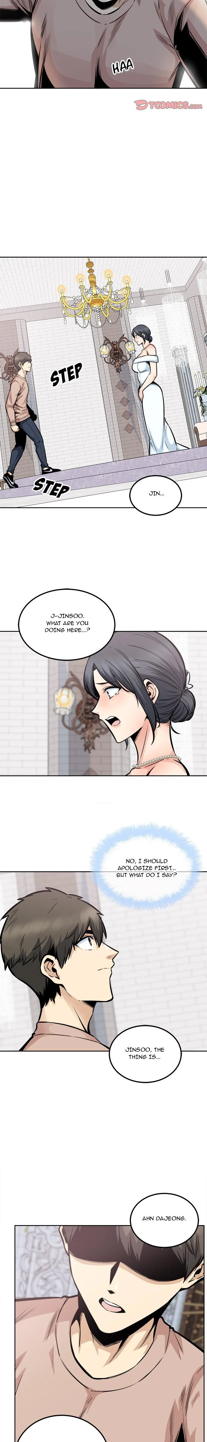 Excuse Me This Is My Room Chapter 100 Page 10