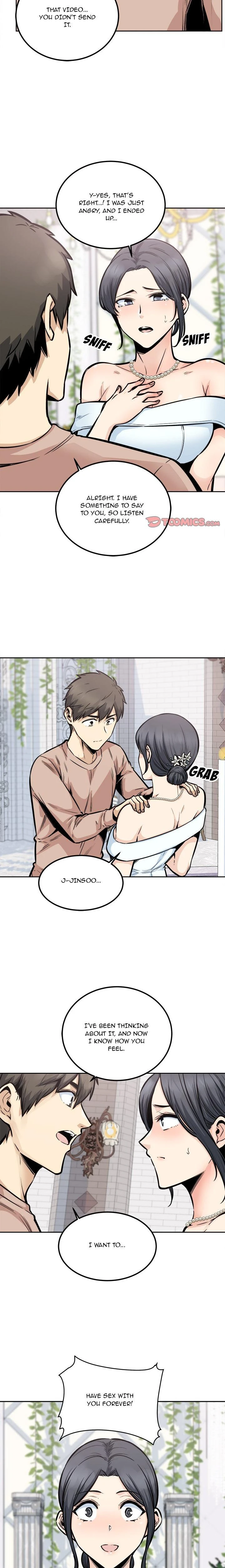 Excuse Me This Is My Room Chapter 100 Page 11