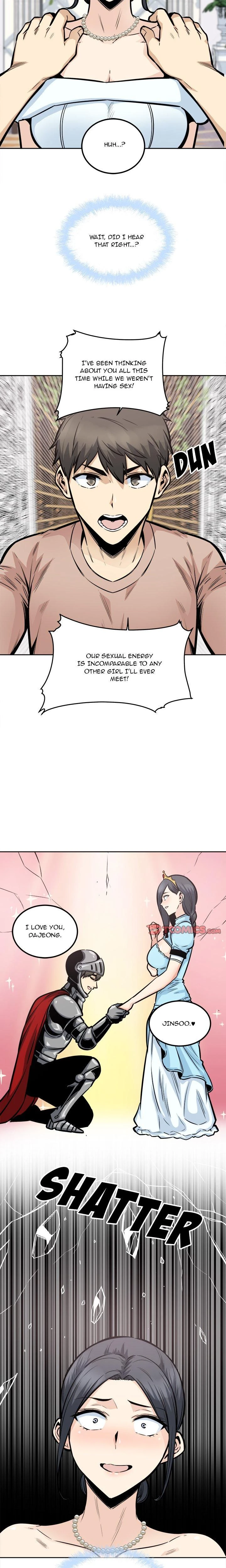 Excuse Me This Is My Room Chapter 100 Page 12