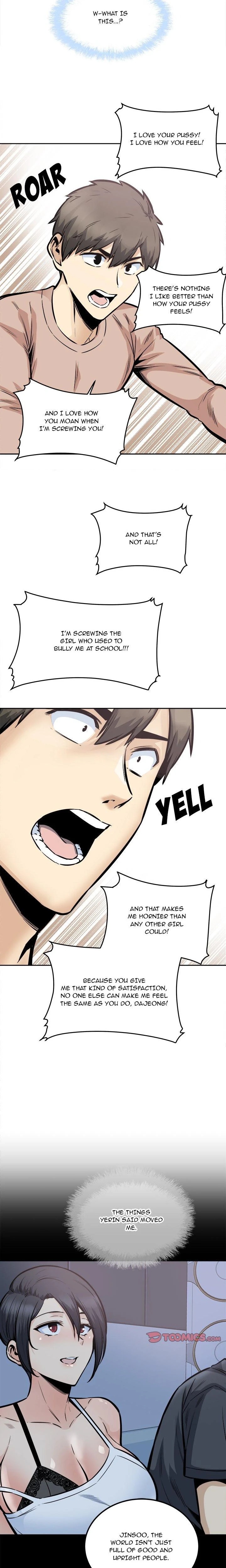 Excuse Me This Is My Room Chapter 100 Page 13