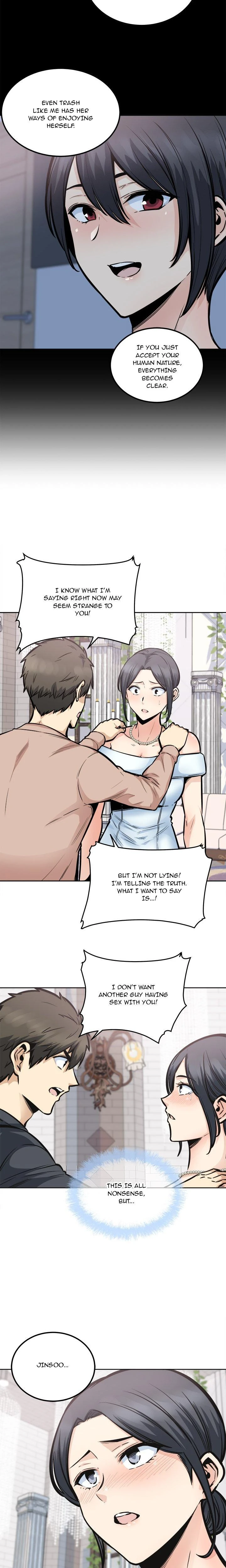 Excuse Me This Is My Room Chapter 100 Page 14