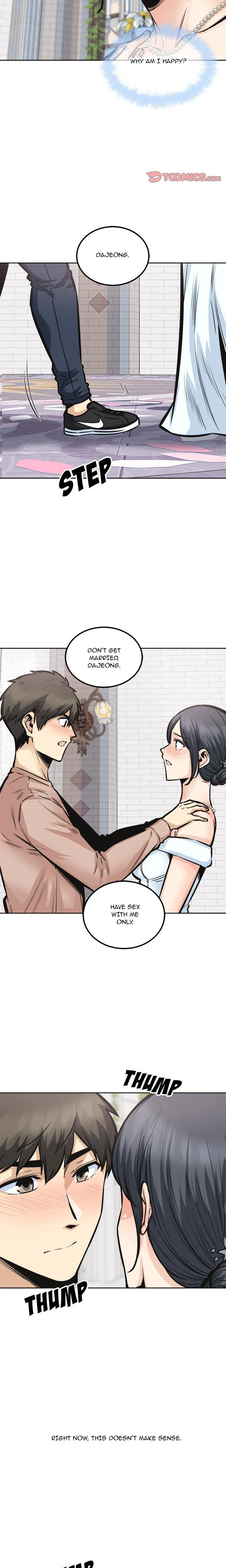 Excuse Me This Is My Room Chapter 100 Page 15