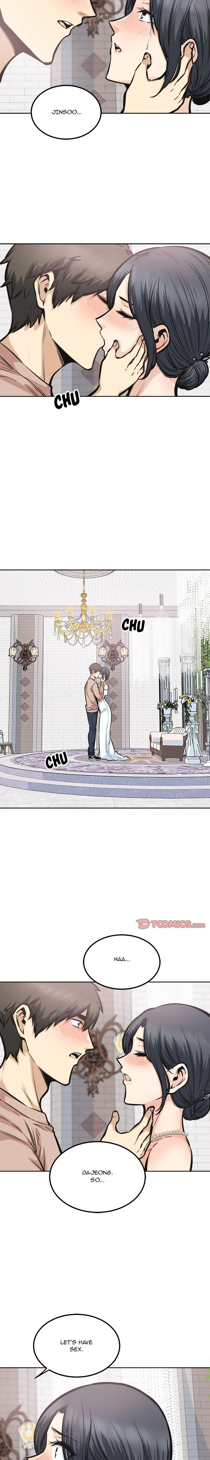 Excuse Me This Is My Room Chapter 100 Page 17