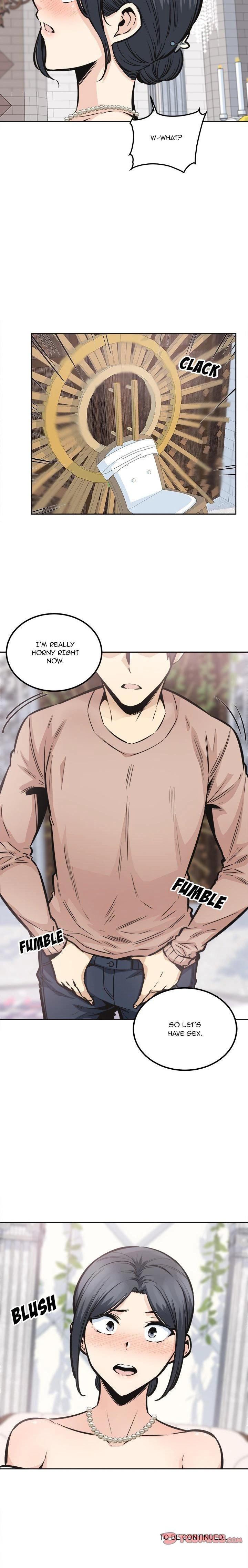 Excuse Me This Is My Room Chapter 100 Page 18