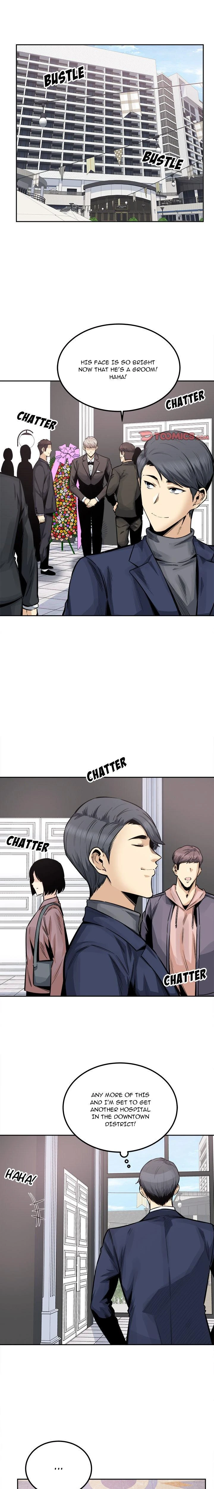 Excuse Me This Is My Room Chapter 101 Page 1