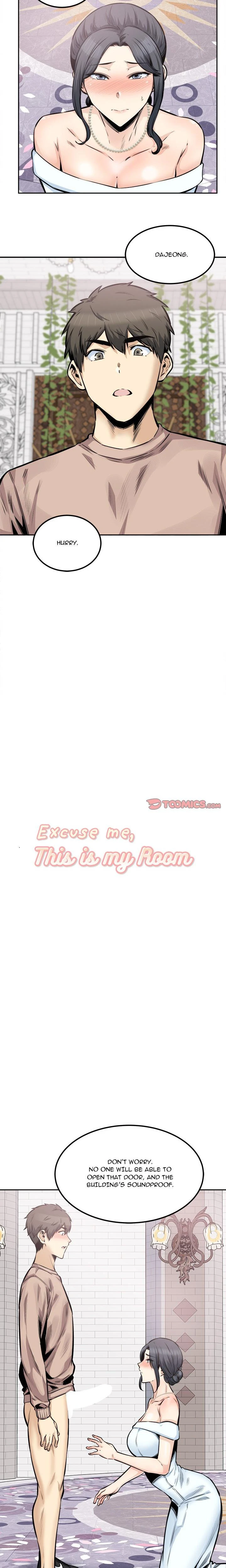 Excuse Me This Is My Room Chapter 101 Page 2