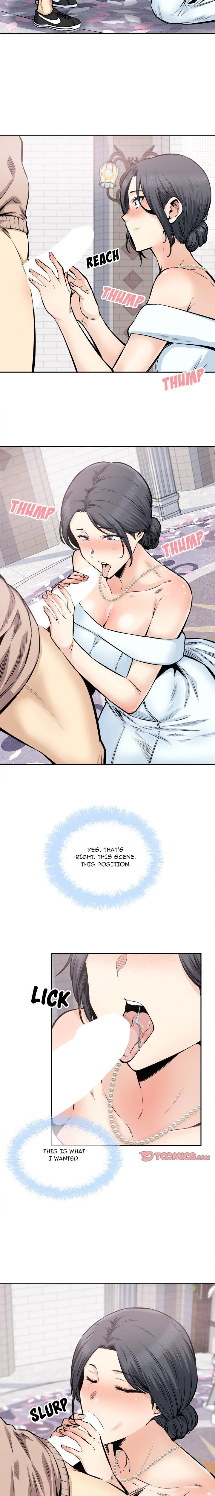 Excuse Me This Is My Room Chapter 101 Page 3