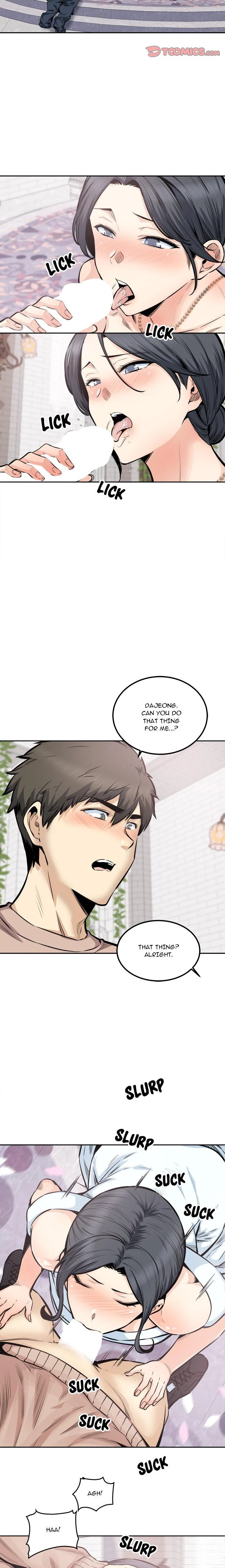 Excuse Me This Is My Room Chapter 101 Page 5
