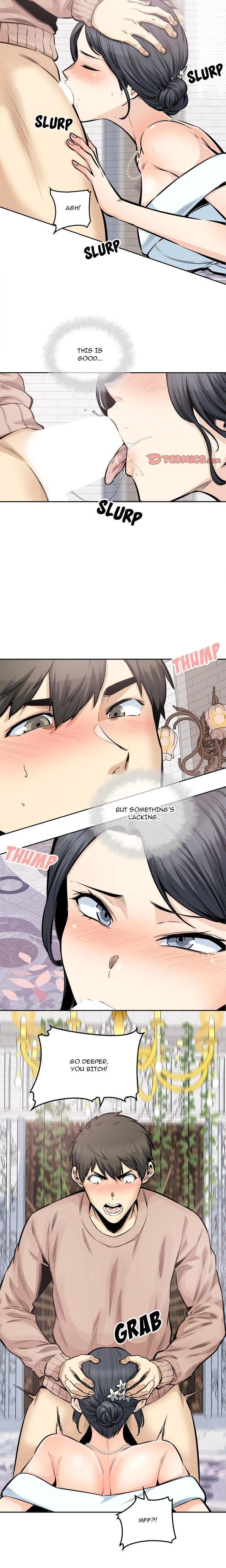 Excuse Me This Is My Room Chapter 101 Page 6
