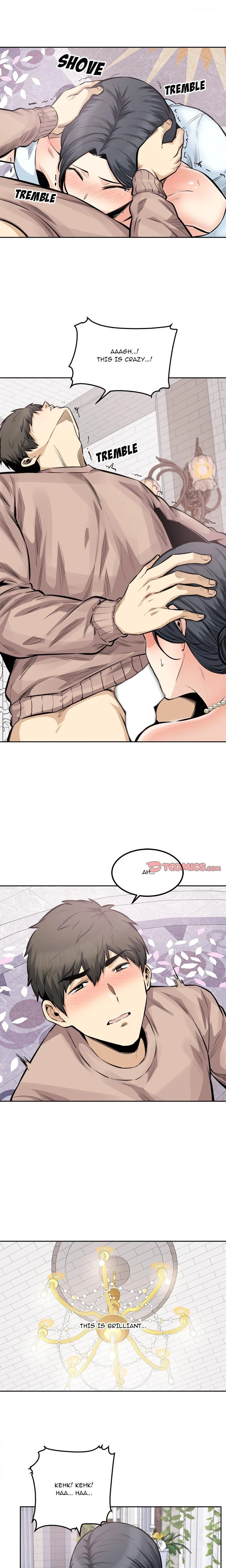 Excuse Me This Is My Room Chapter 101 Page 7