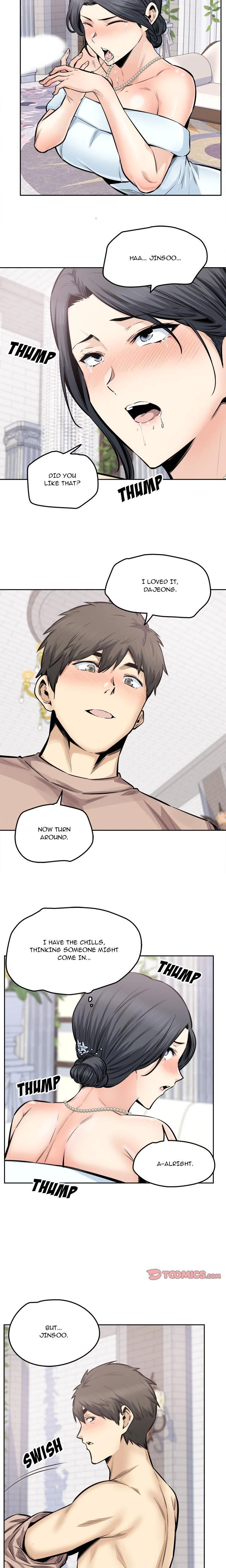 Excuse Me This Is My Room Chapter 101 Page 8