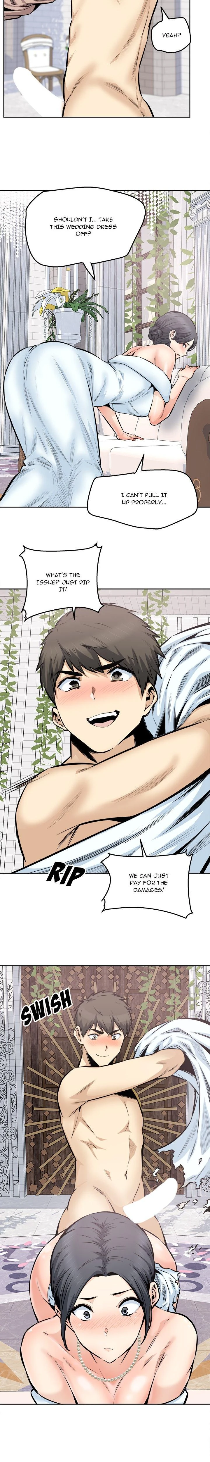 Excuse Me This Is My Room Chapter 101 Page 9