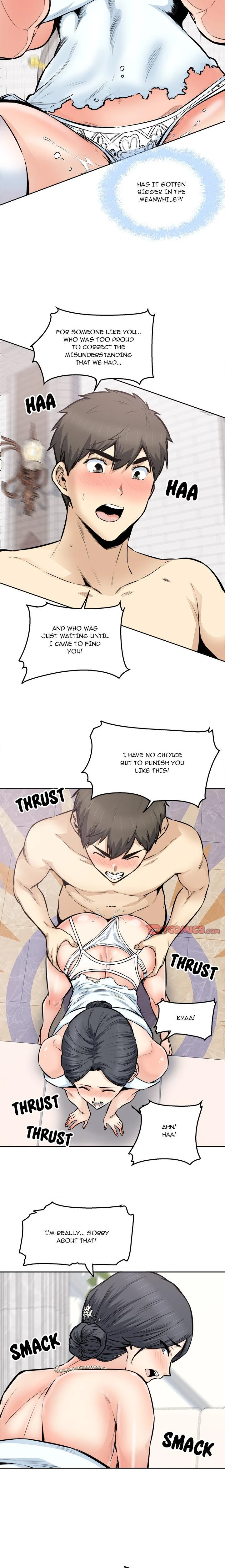 Excuse Me This Is My Room Chapter 101 Page 12