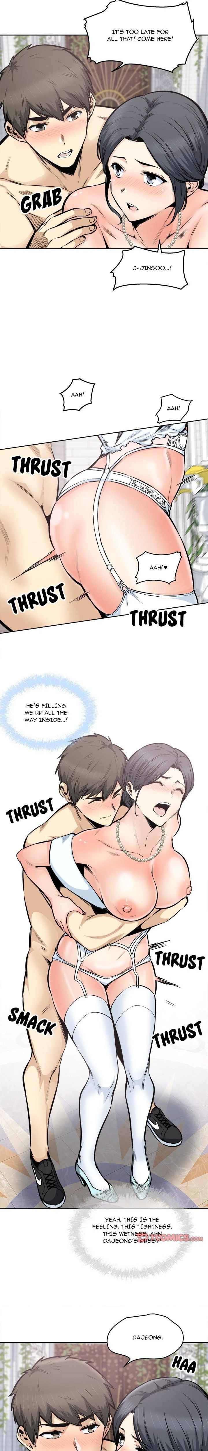 Excuse Me This Is My Room Chapter 101 Page 13