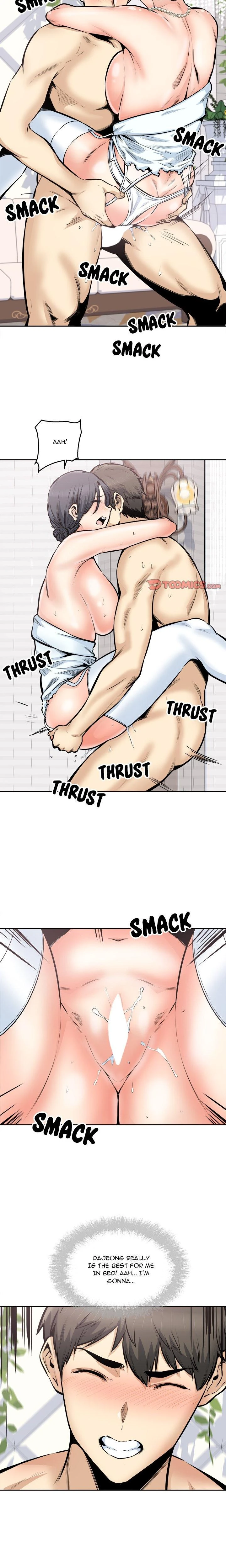 Excuse Me This Is My Room Chapter 101 Page 16