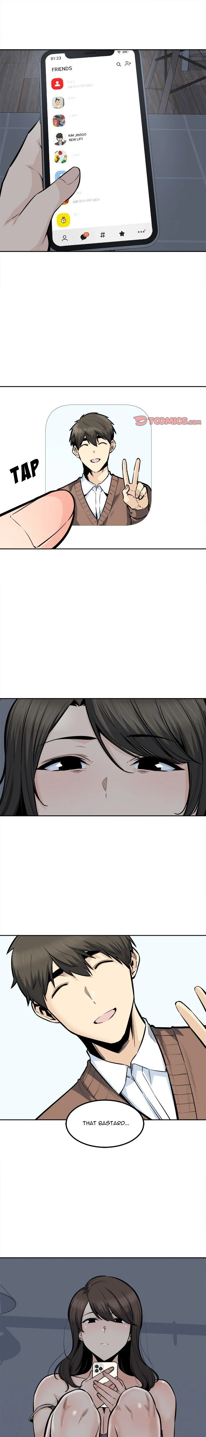 Excuse Me This Is My Room Chapter 102 Page 1