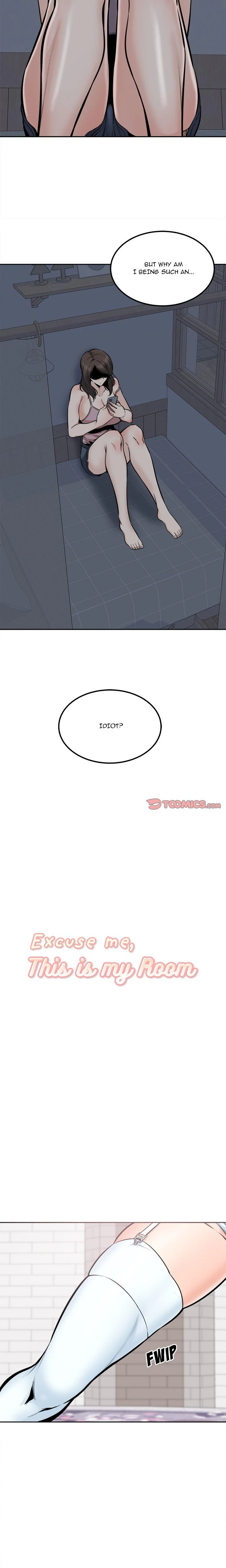 Excuse Me This Is My Room Chapter 102 Page 2