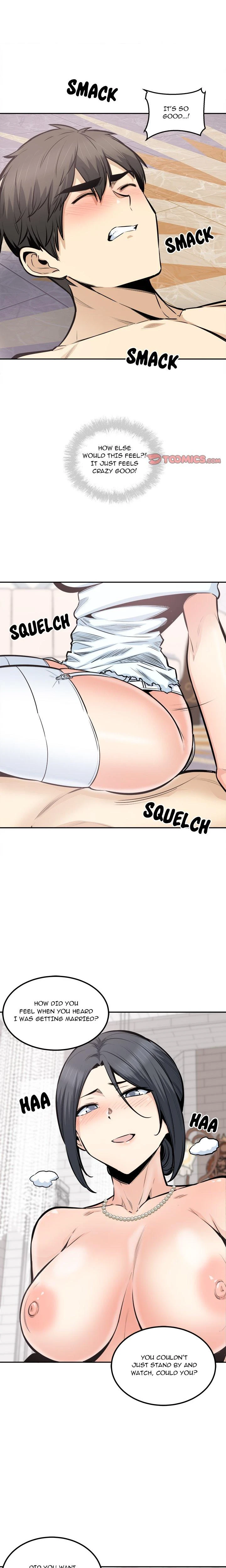 Excuse Me This Is My Room Chapter 102 Page 6