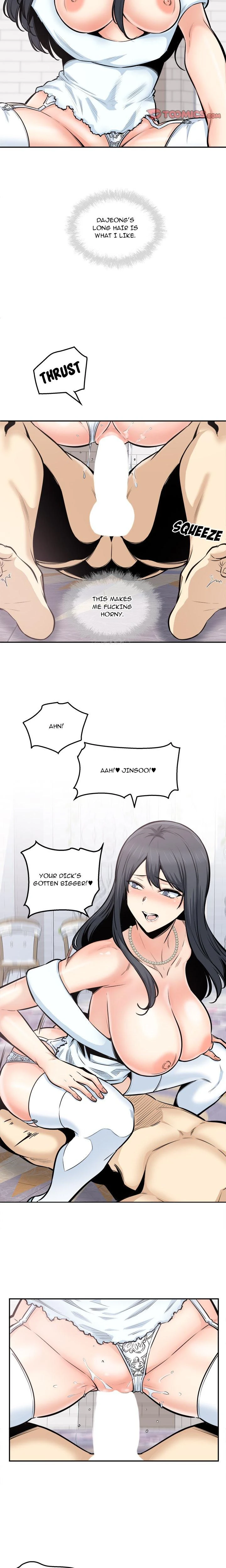 Excuse Me This Is My Room Chapter 102 Page 10
