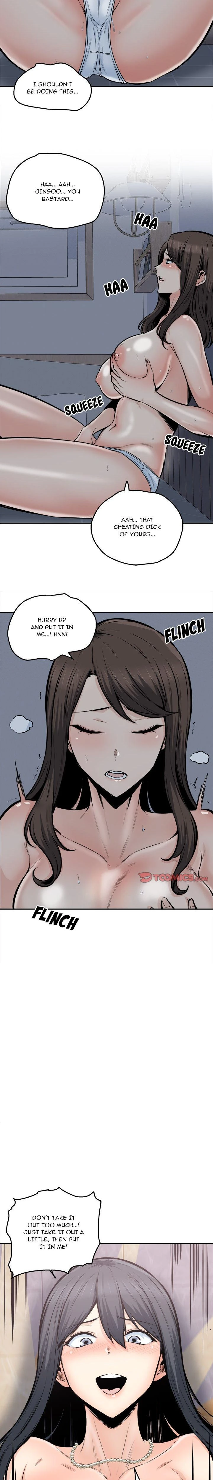 Excuse Me This Is My Room Chapter 102 Page 12