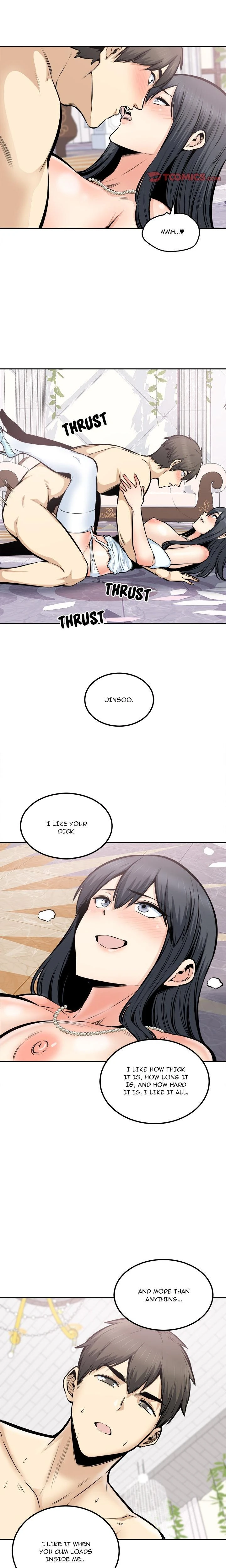 Excuse Me This Is My Room Chapter 102 Page 15