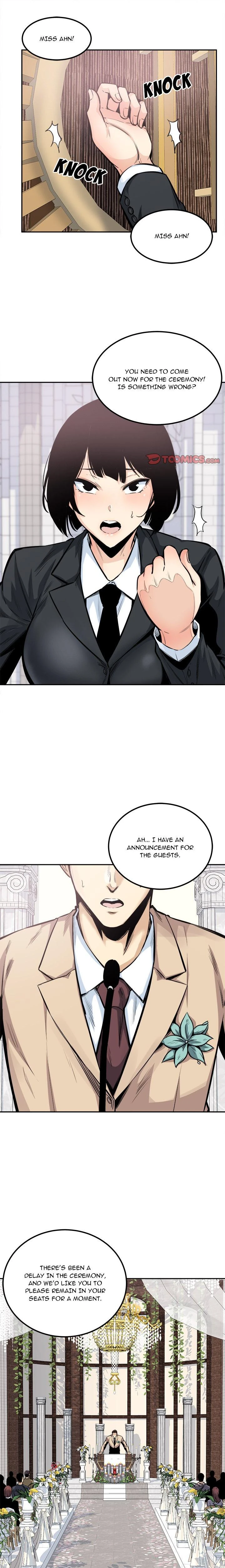 Excuse Me This Is My Room Chapter 103 Page 1