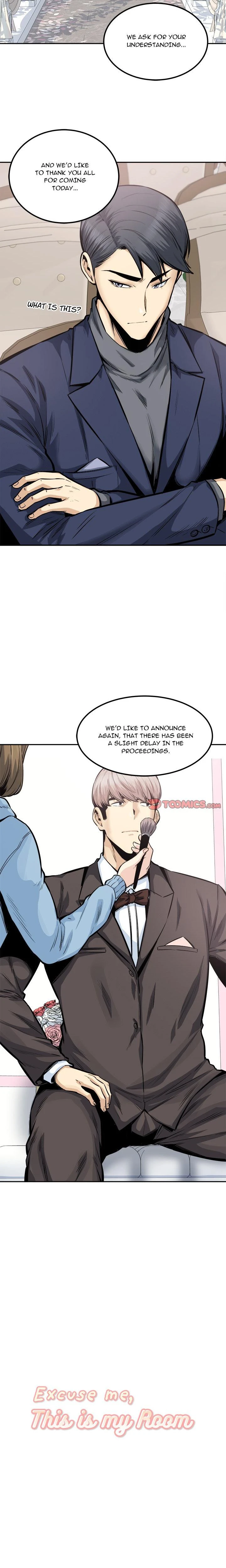 Excuse Me This Is My Room Chapter 103 Page 2