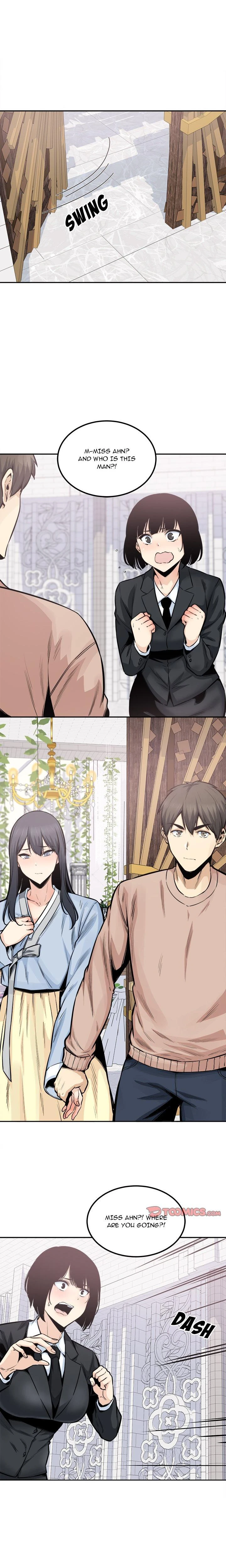 Excuse Me This Is My Room Chapter 103 Page 3