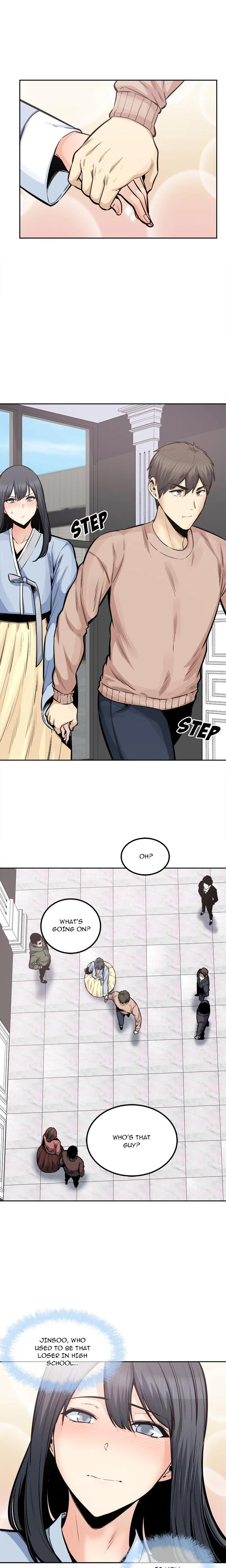 Excuse Me This Is My Room Chapter 103 Page 4