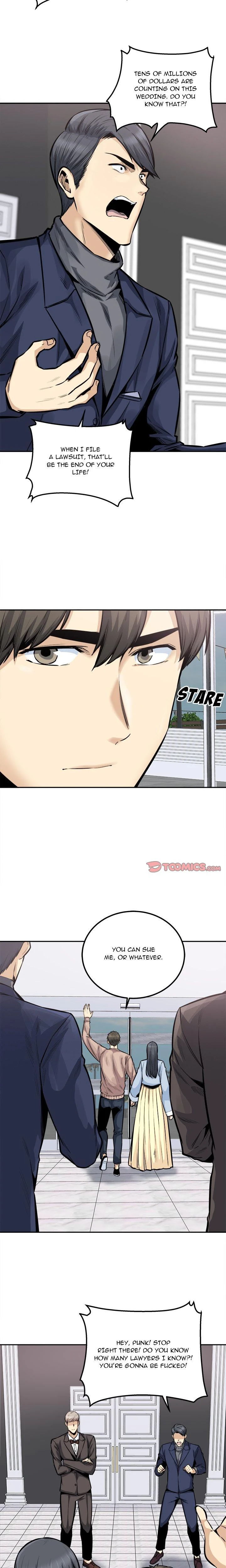 Excuse Me This Is My Room Chapter 103 Page 7