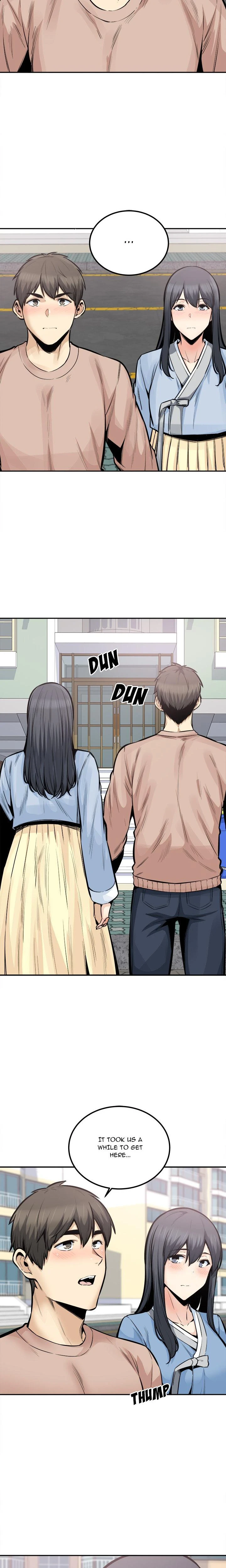 Excuse Me This Is My Room Chapter 103 Page 9