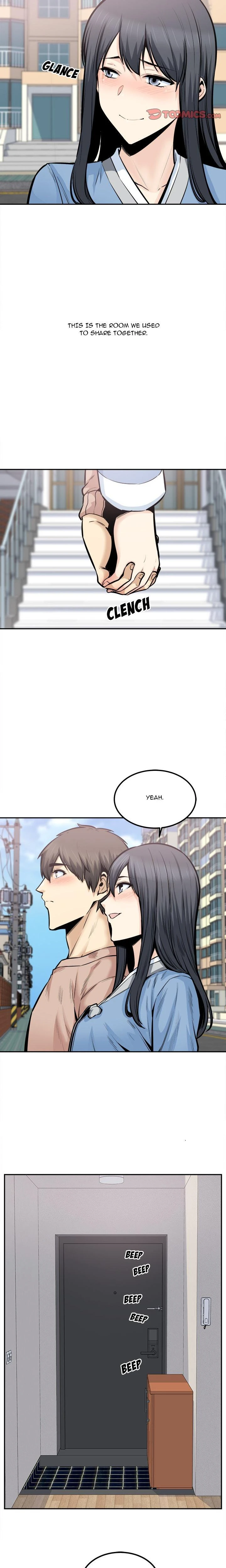 Excuse Me This Is My Room Chapter 103 Page 10