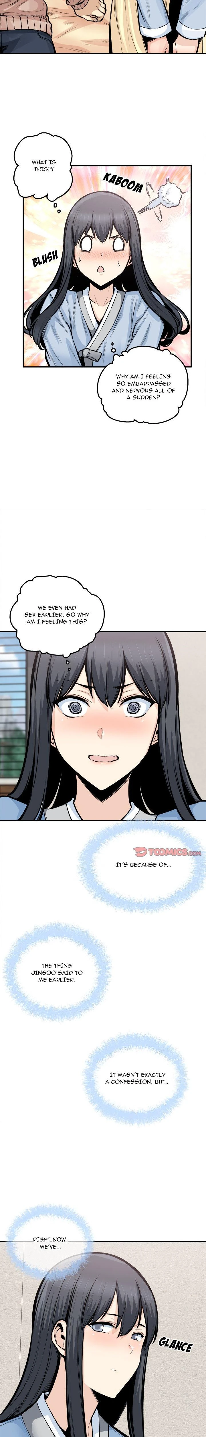 Excuse Me This Is My Room Chapter 103 Page 12