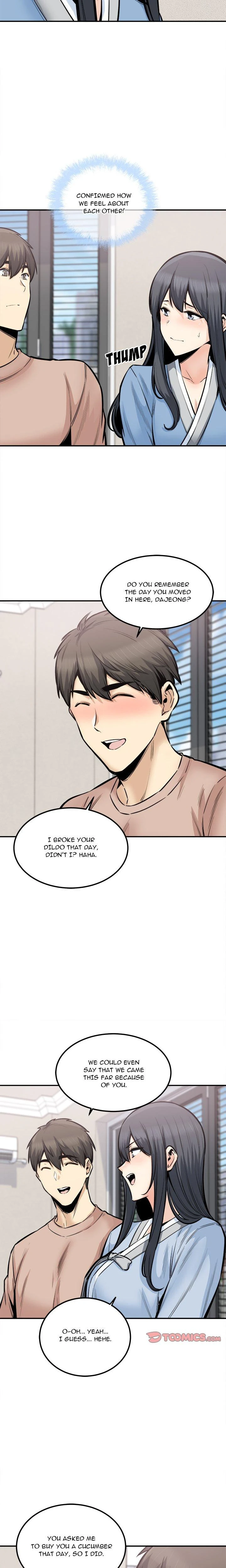 Excuse Me This Is My Room Chapter 103 Page 13