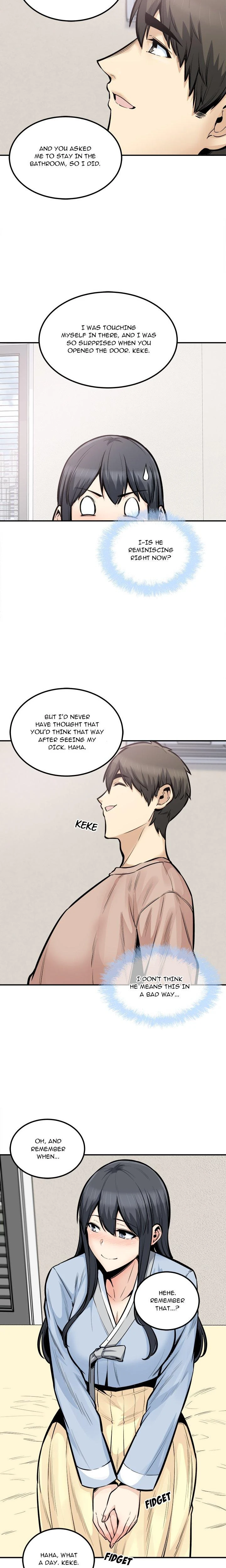 Excuse Me This Is My Room Chapter 103 Page 14
