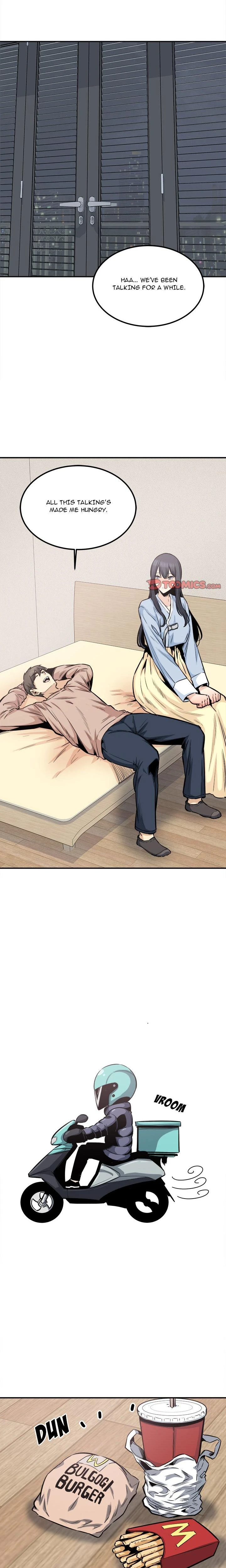 Excuse Me This Is My Room Chapter 103 Page 16